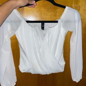 Windsor Strapless Top